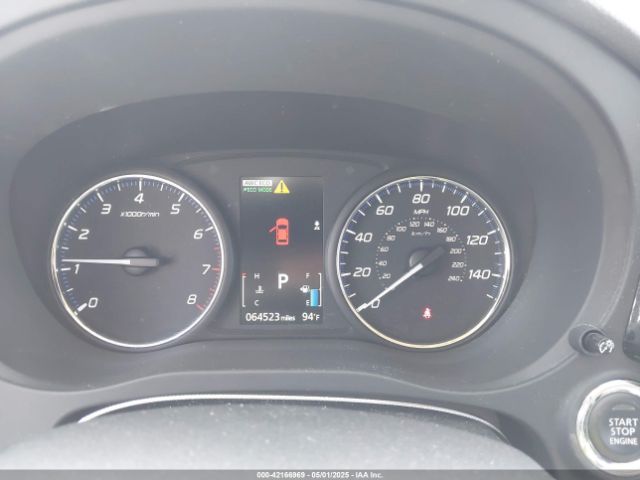 JA4AZ3A37GZ013607 Mitsubishi Outlander Se