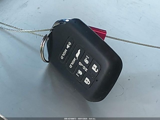 5FNRL5H69GB043574 Honda Odyssey Ex-l