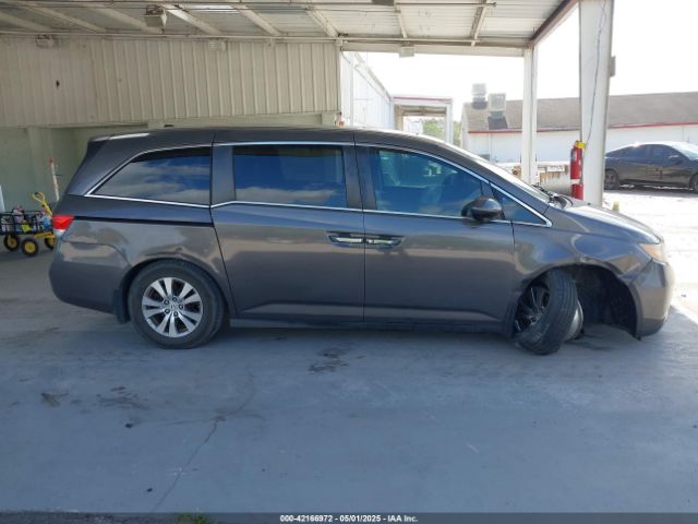 5FNRL5H69GB043574 Honda Odyssey Ex-l