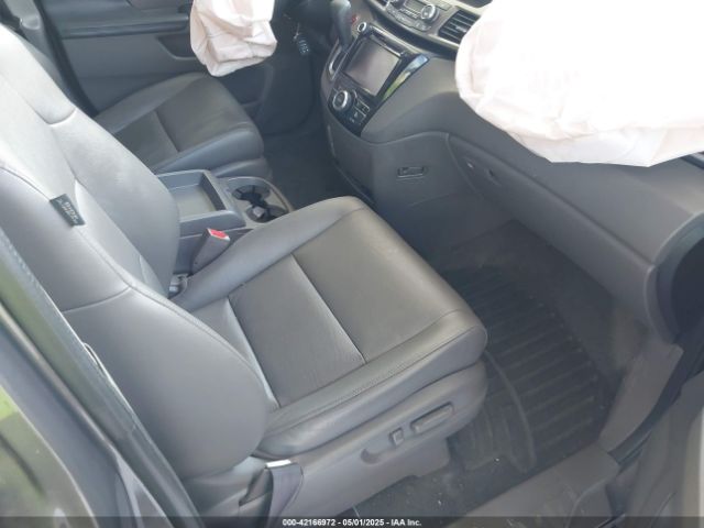 5FNRL5H69GB043574 Honda Odyssey Ex-l