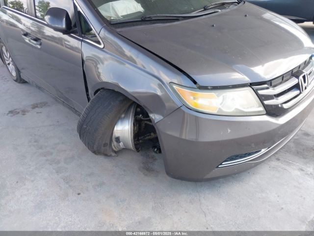 5FNRL5H69GB043574 Honda Odyssey Ex-l
