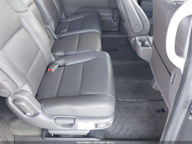 5FNRL5H69GB043574 Honda Odyssey Ex-l