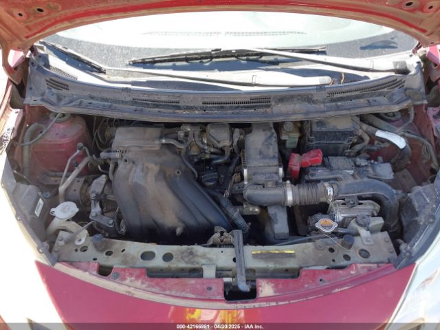 3N1CE2CP8GL373726 Nissan Versa Note S (sr)/s Plus/sl/sr/sv