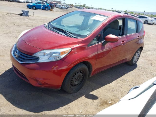 3N1CE2CP8GL373726 Nissan Versa Note S (sr)/s Plus/sl/sr/sv