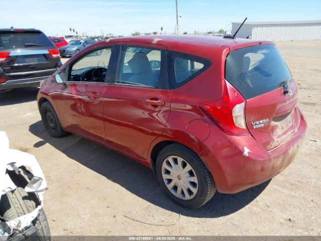 3N1CE2CP8GL373726 Nissan Versa Note S (sr)/s Plus/sl/sr/sv