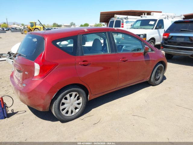 3N1CE2CP8GL373726 Nissan Versa Note S (sr)/s Plus/sl/sr/sv