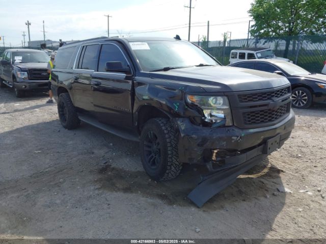 2016 CHEVROLET SUBURBAN 1GNSKHKC8GR223442