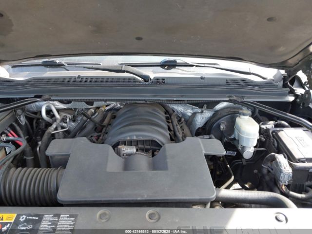 2016 CHEVROLET SUBURBAN 1GNSKHKC8GR223442 Photo 9
