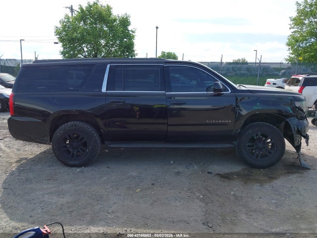 Chevrolet Suburban Lt 2016 1GNSKHKC8GR223442 Image 13