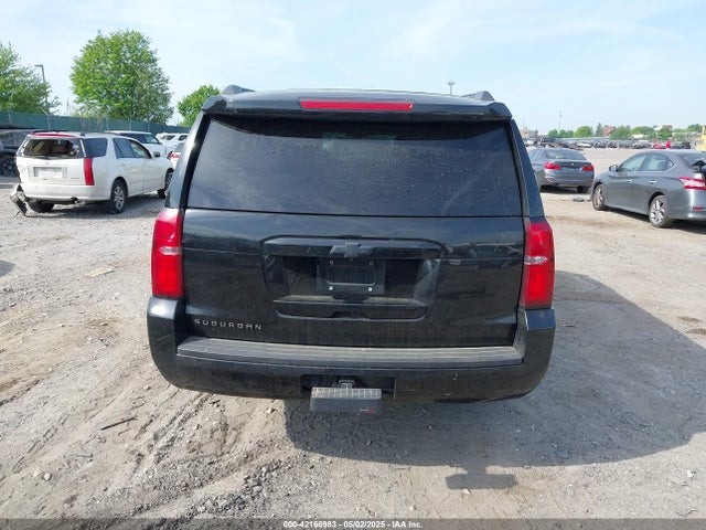Chevrolet Suburban Lt 2016 1GNSKHKC8GR223442 Image 16