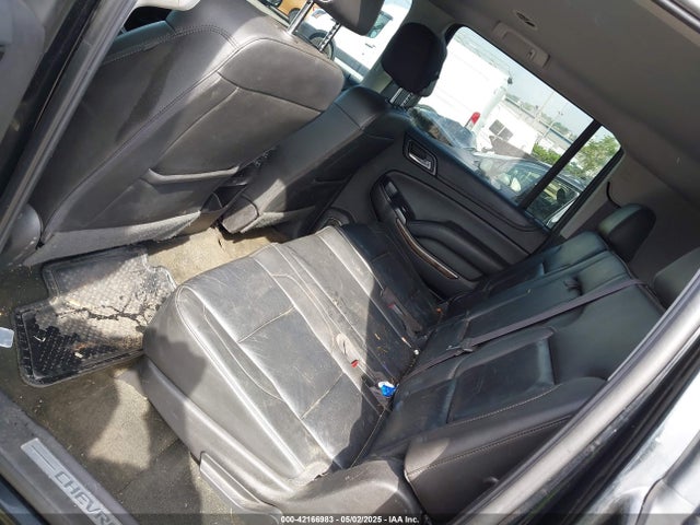 Chevrolet Suburban Lt 2016 1GNSKHKC8GR223442 Image 20