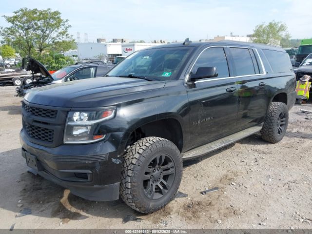 2016 CHEVROLET SUBURBAN 1GNSKHKC8GR223442 Photo 1