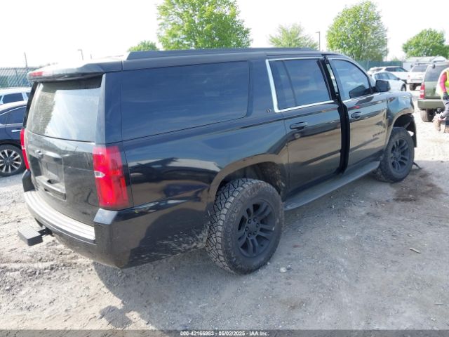 2016 CHEVROLET SUBURBAN 1GNSKHKC8GR223442 Photo 3