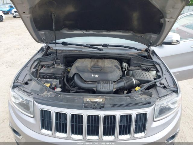 1C4RJFBG0FC241212 Jeep Grand Cherokee Limited
