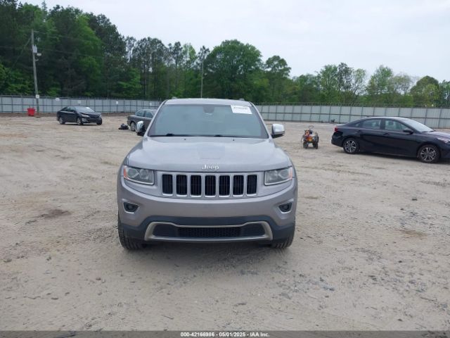 1C4RJFBG0FC241212 Jeep Grand Cherokee Limited