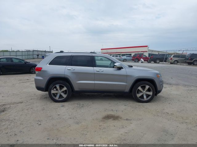 1C4RJFBG0FC241212 Jeep Grand Cherokee Limited