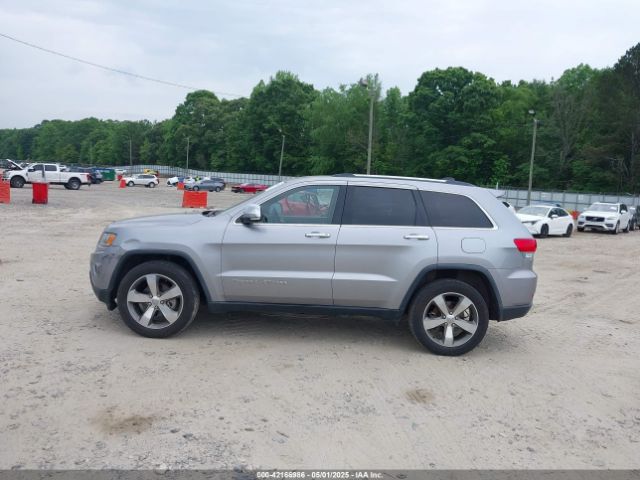1C4RJFBG0FC241212 Jeep Grand Cherokee Limited