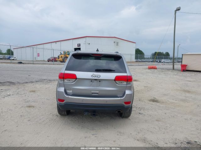 1C4RJFBG0FC241212 Jeep Grand Cherokee Limited
