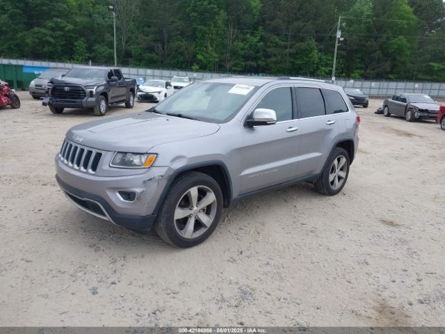 1C4RJFBG0FC241212 Jeep Grand Cherokee Limited