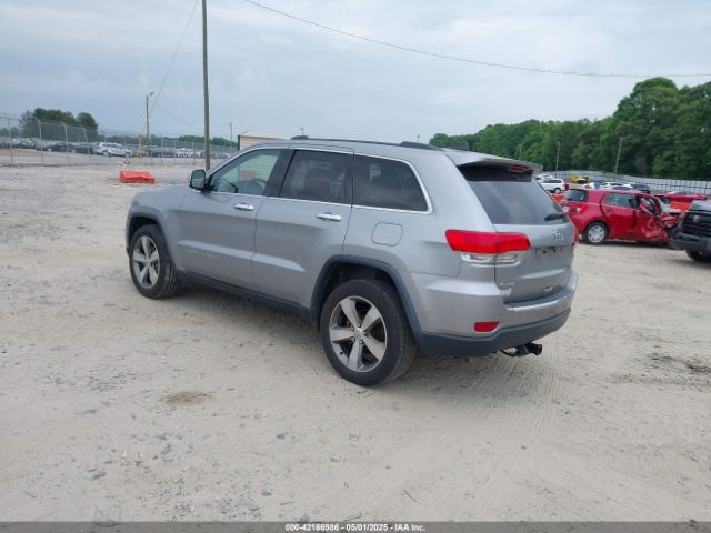 1C4RJFBG0FC241212 Jeep Grand Cherokee Limited