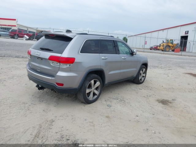 1C4RJFBG0FC241212 Jeep Grand Cherokee Limited