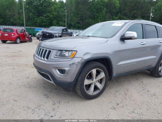 1C4RJFBG0FC241212 Jeep Grand Cherokee Limited