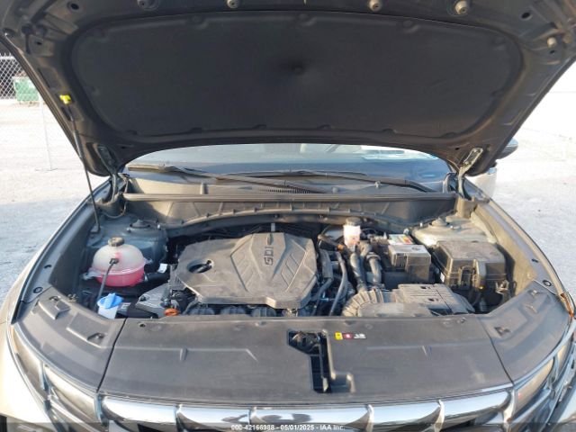 5NMJCCAE0NH149457 Hyundai TUCSON SEL