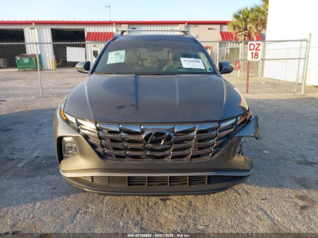 5NMJCCAE0NH149457 Hyundai TUCSON SEL