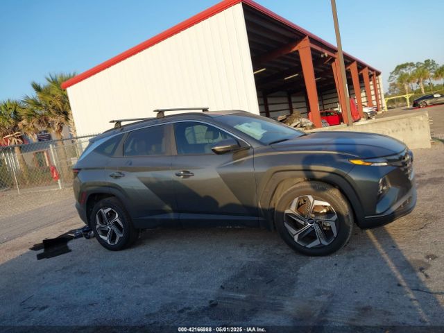 5NMJCCAE0NH149457 Hyundai TUCSON SEL