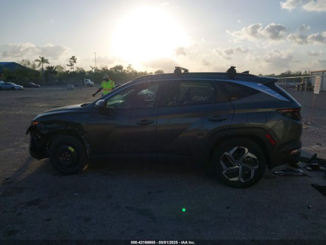 5NMJCCAE0NH149457 Hyundai TUCSON SEL
