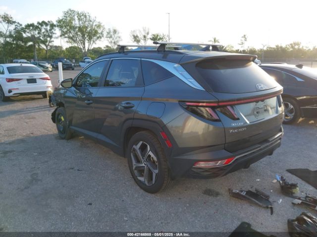 5NMJCCAE0NH149457 Hyundai TUCSON SEL