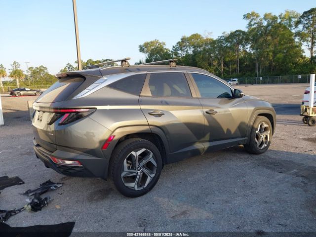 5NMJCCAE0NH149457 Hyundai TUCSON SEL