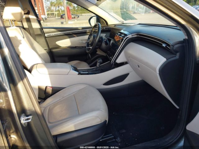 5NMJCCAE0NH149457 Hyundai TUCSON SEL