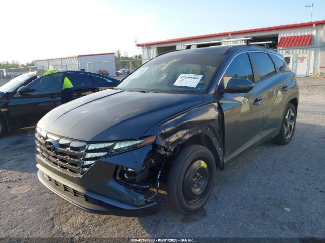 5NMJCCAE0NH149457 Hyundai TUCSON SEL
