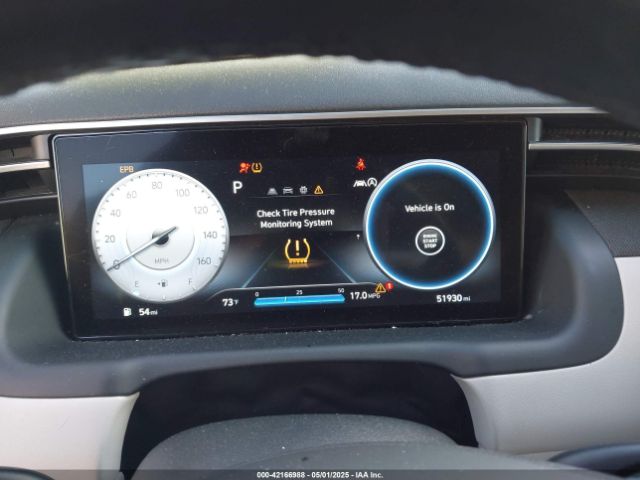 5NMJCCAE0NH149457 Hyundai TUCSON SEL