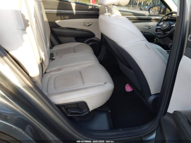 5NMJCCAE0NH149457 Hyundai TUCSON SEL