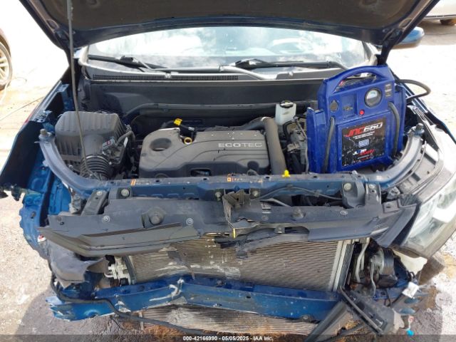 3GNAXUEV5LL272571 Chevrolet lyx - direct injection, vvt, fgt, turbo, alum, gen1