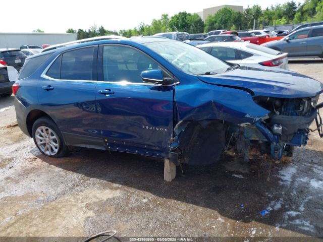 3GNAXUEV5LL272571 Chevrolet lyx - direct injection, vvt, fgt, turbo, alum, gen1