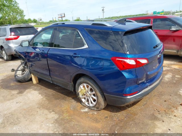 3GNAXUEV5LL272571 Chevrolet lyx - direct injection, vvt, fgt, turbo, alum, gen1