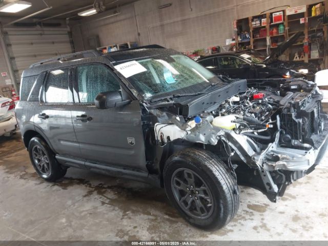 3FMCR9B68RRF45638 Ford Bronco Sport Big Bend