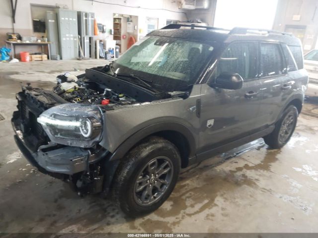 3FMCR9B68RRF45638 Ford Bronco Sport Big Bend