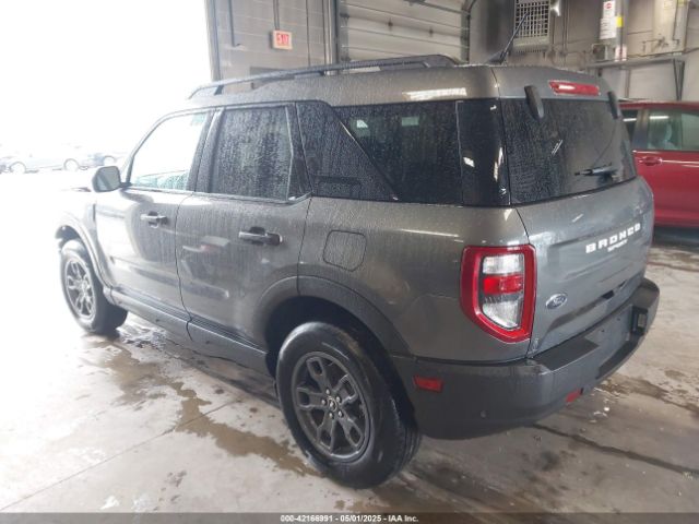 3FMCR9B68RRF45638 Ford Bronco Sport Big Bend