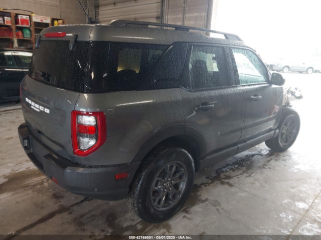 3FMCR9B68RRF45638 Ford Bronco Sport Big Bend