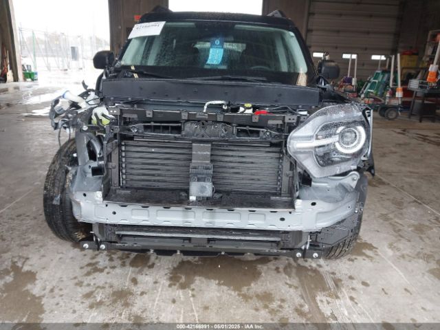 3FMCR9B68RRF45638 Ford Bronco Sport Big Bend