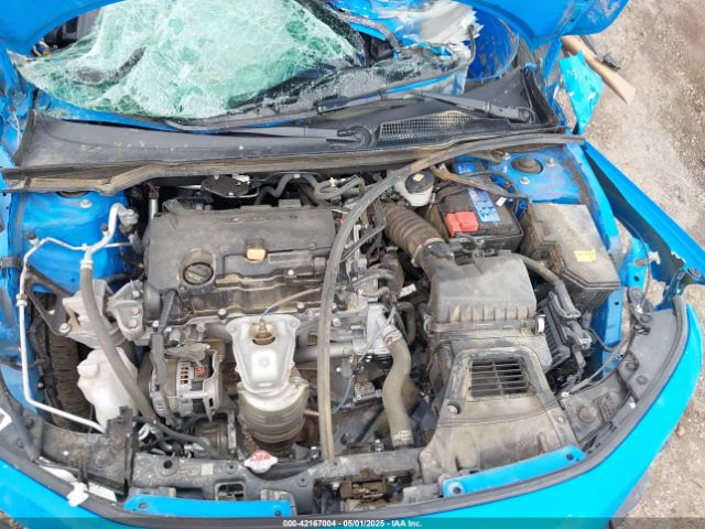 19XFL2G81RE008458 Honda k20c2