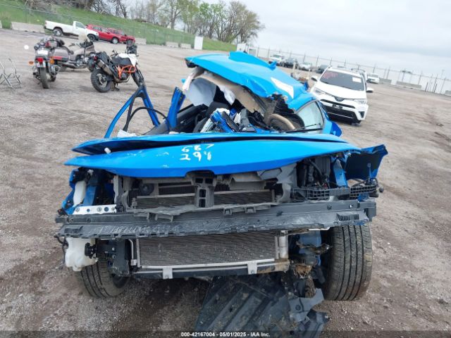 19XFL2G81RE008458 Honda k20c2