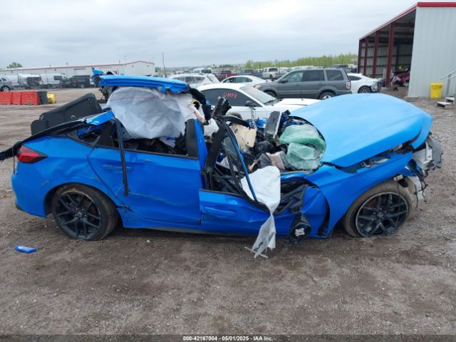19XFL2G81RE008458 Honda k20c2