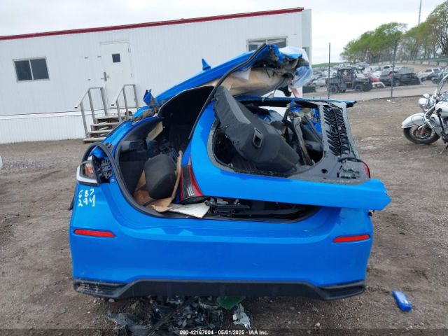 19XFL2G81RE008458 Honda k20c2