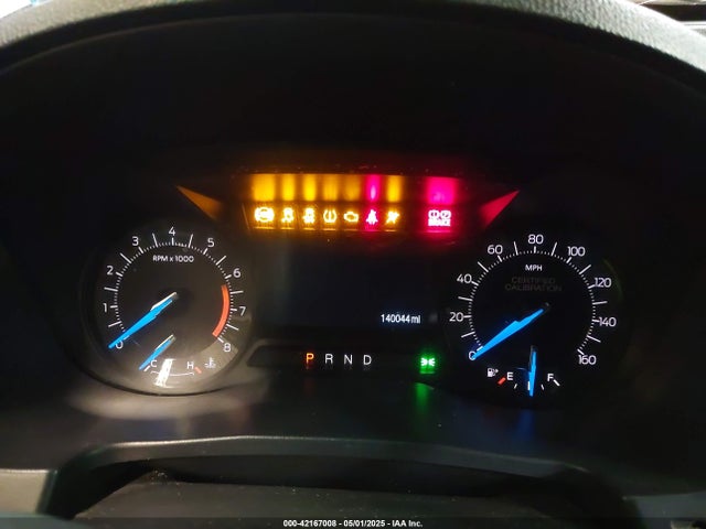1FM5K8ARXGGB88647 Ford Police Interceptor