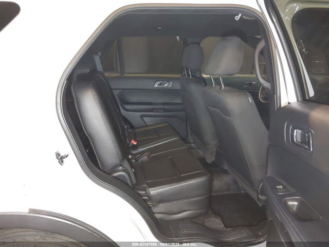 1FM5K8ARXGGB88647 Ford Police Interceptor